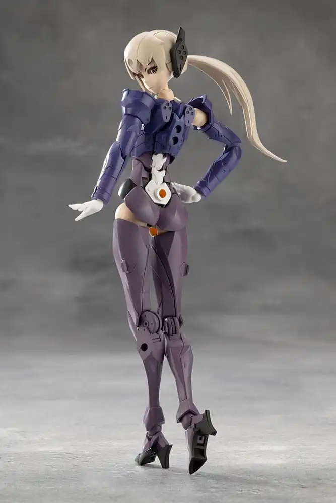 Megalomaria Unlimited Universe Model Kit Valiant 16 cm